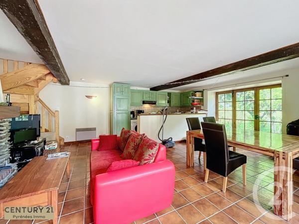 Maison à vendre  3 pièces - 65,43 m2 FOS - 31