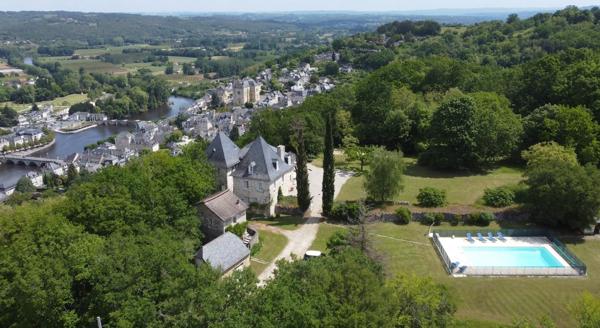 Maison à vendre à Terrasson-Lavilledieu (24120) - Dordogne