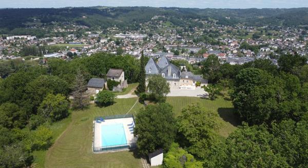 Maison à vendre à Terrasson-Lavilledieu (24120) - Dordogne