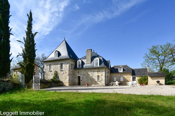 Maison à vendre à Terrasson-Lavilledieu (24120) - Dordogne