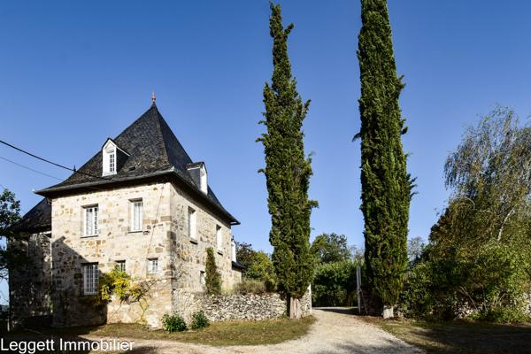 Maison à vendre à Terrasson-Lavilledieu (24120) - Dordogne