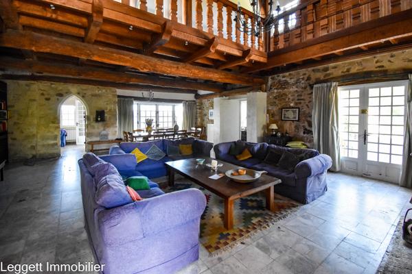 Maison à vendre à Terrasson-Lavilledieu (24120) - Dordogne