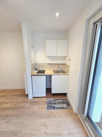 Studette de 14,11 m²