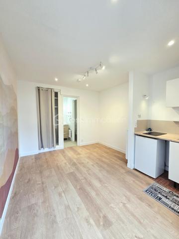 Studette de 14,11 m²