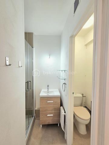 Studette de 14,11 m²