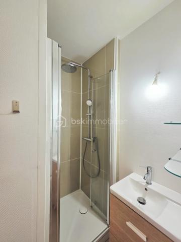 Studette de 14,11 m²