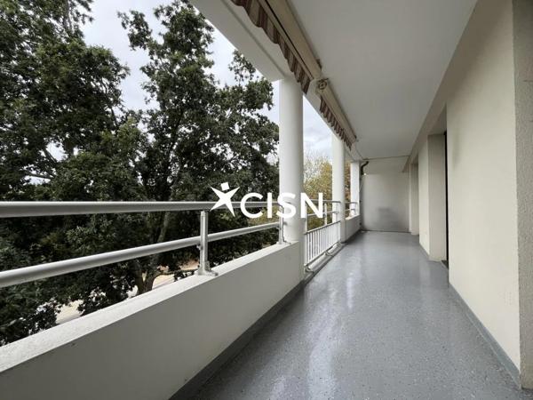 Appartement à louer à Saint-Herblain (44800)