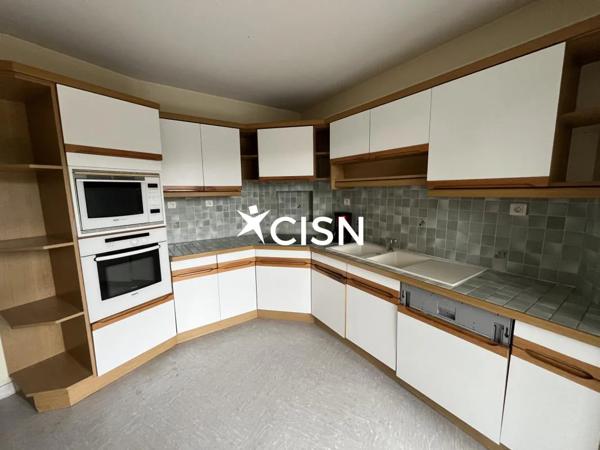 Appartement à louer à Saint-Herblain (44800)