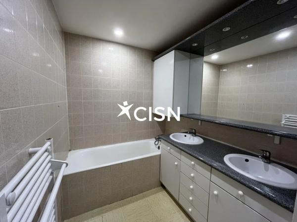Appartement à louer à Saint-Herblain (44800)