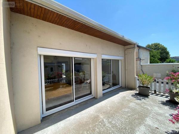 Maison à vendre à Saint-Lambert-des-Levées dans le Maine-et-Loire (49400), ref : 49107-1110