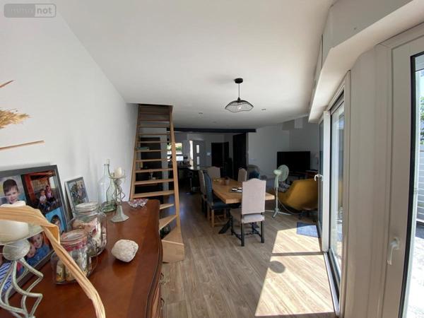 Maison à vendre à Saint-Lambert-des-Levées dans le Maine-et-Loire (49400), ref : 49107-1110