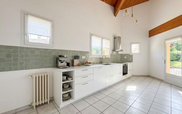 Maison à vendre    4 pièces •  Saint-Orens-de-Gameville