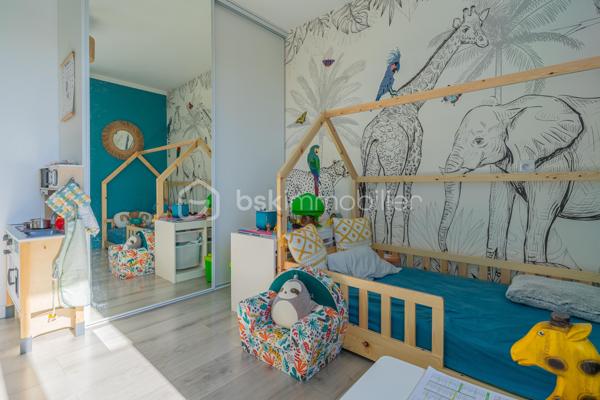 Appartement de 68 m²