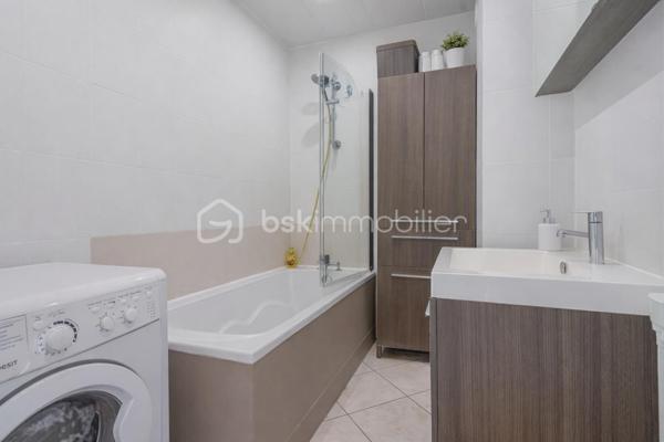 Appartement de 68 m²