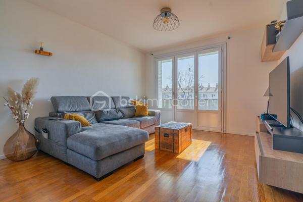 Appartement de 68 m²