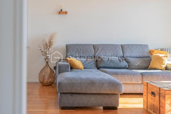 Appartement de 68 m²