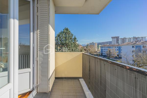 Appartement de 68 m²