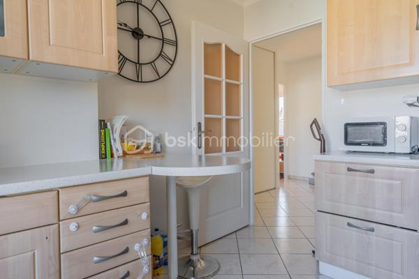 Appartement de 68 m²