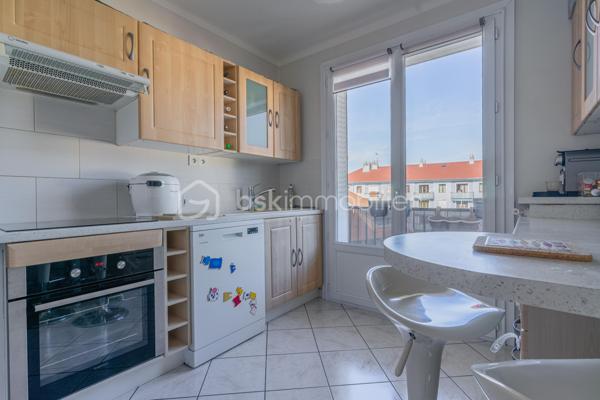 Appartement de 68 m²