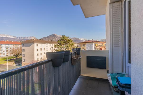 Appartement de 68 m²