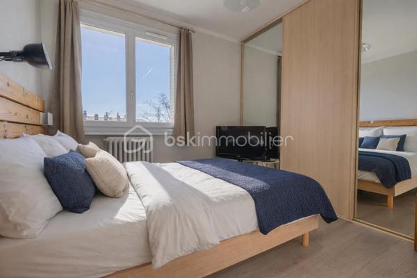 Appartement de 68 m²