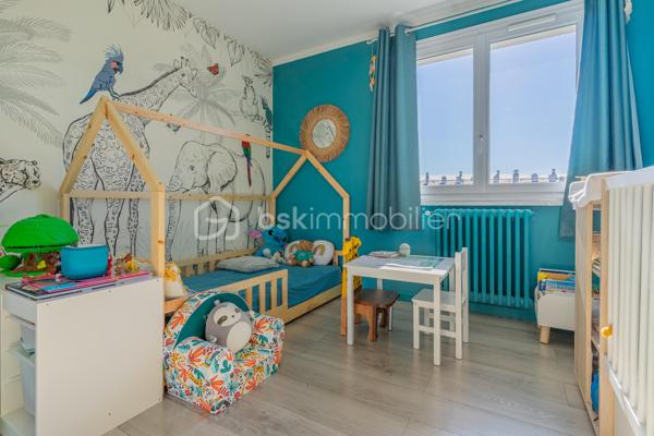 Appartement de 68 m²