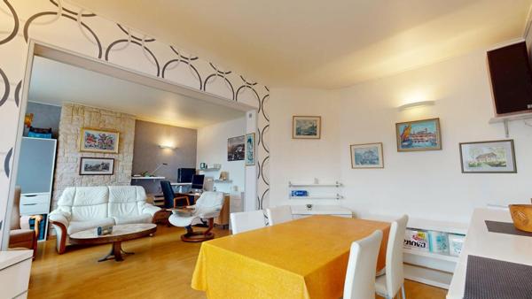 Appartement Le Havre 3 pièce(s) 74 m2