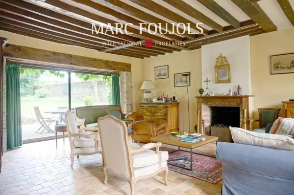 Maison proche Senlis