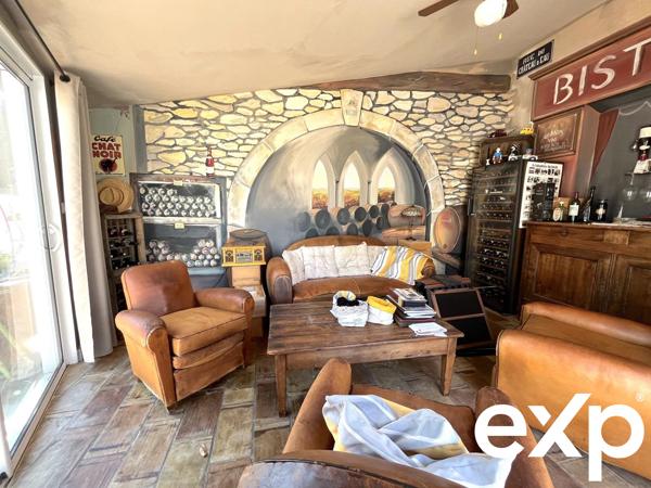 VIAS - HERAULT - 3 CHAMBRES - PISCINE - DEPENDANCES - GARAGE - CALME -