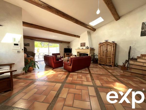 VIAS - HERAULT - 3 CHAMBRES - PISCINE - DEPENDANCES - GARAGE - CALME -