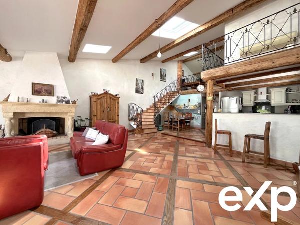 VIAS - HERAULT - 3 CHAMBRES - PISCINE - DEPENDANCES - GARAGE - CALME -