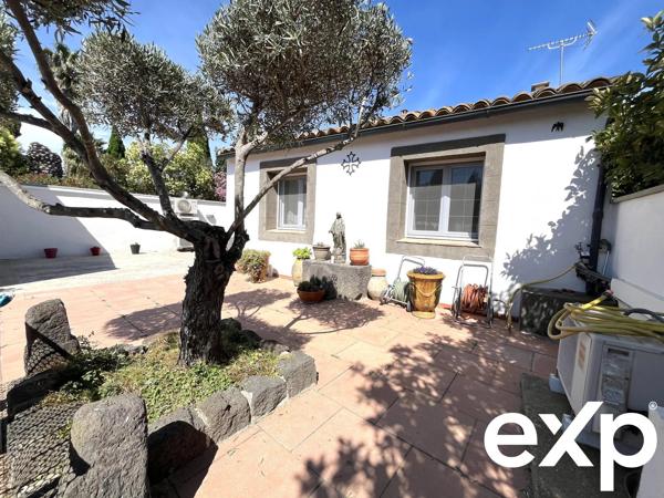 VIAS - HERAULT - 3 CHAMBRES - PISCINE - DEPENDANCES - GARAGE - CALME -