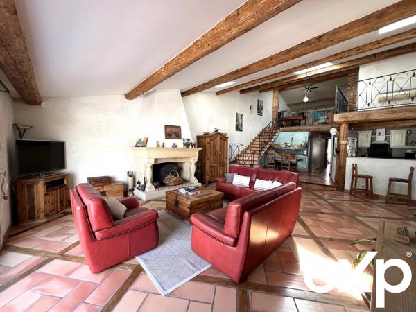 VIAS - HERAULT - 3 CHAMBRES - PISCINE - DEPENDANCES - GARAGE - CALME -
