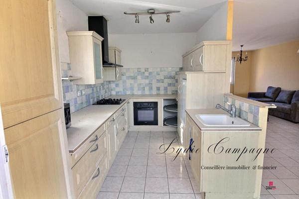 Maison Escales 4 pièce(s) 91 m2