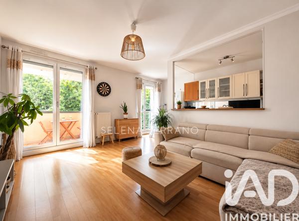 Appartement à vendre 2 pièces 54,59 m² Cormeilles-en-Parisis