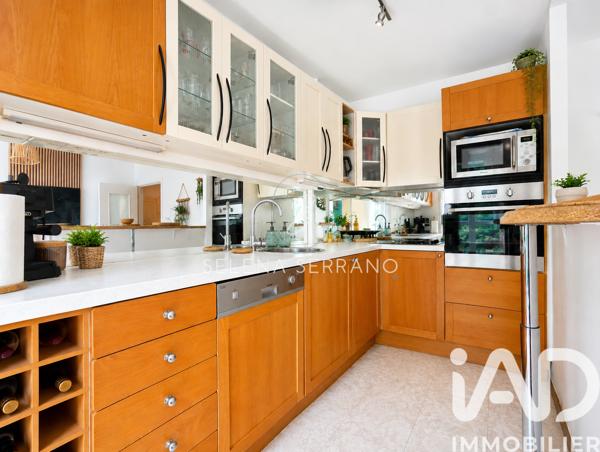 Appartement à vendre 2 pièces 54,59 m² Cormeilles-en-Parisis