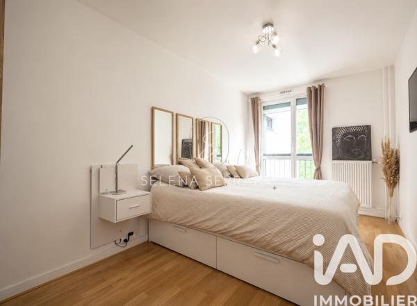 Appartement à vendre 2 pièces 54,59 m² Cormeilles-en-Parisis