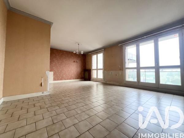 Appartement à vendre 3 pièces 62 m² Le Bourget