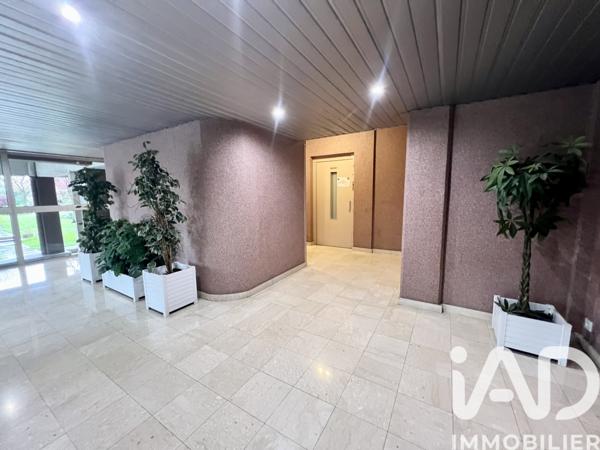 Appartement à vendre 3 pièces 62 m² Le Bourget