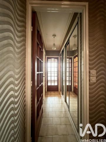 Appartement à vendre 3 pièces 62 m² Le Bourget