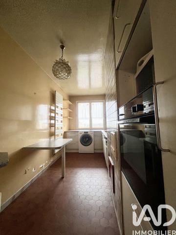 Appartement à vendre 3 pièces 62 m² Le Bourget