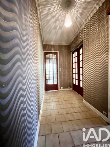 Appartement à vendre 3 pièces 62 m² Le Bourget