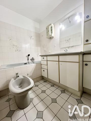 Appartement à vendre 3 pièces 62 m² Le Bourget