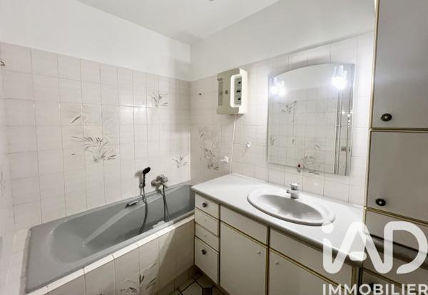 Appartement à vendre 3 pièces 62 m² Le Bourget