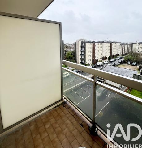 Appartement à vendre 3 pièces 62 m² Le Bourget