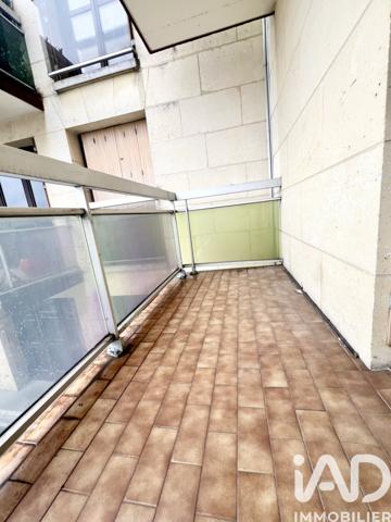 Appartement à vendre 3 pièces 62 m² Le Bourget