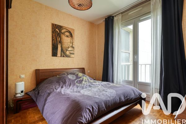 Appartement à vendre 4 pièces 68,75 m² Montmorency