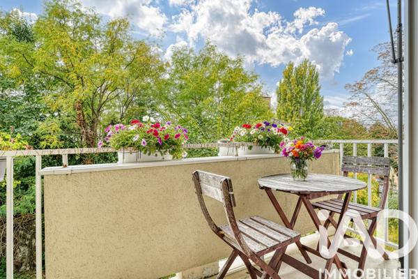 Appartement à vendre 4 pièces 68,75 m² Montmorency