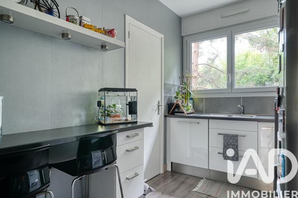 Appartement à vendre 4 pièces 68,75 m² Montmorency