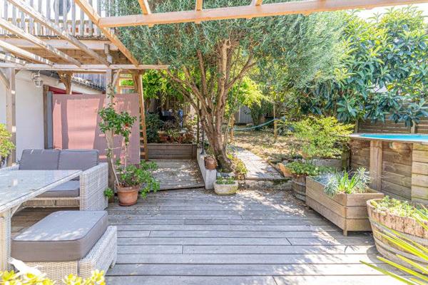 Maison 634 000 € Pessac 7 p 133 m² DPE C
